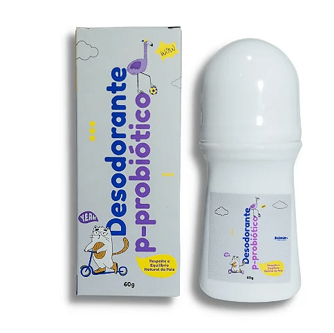 Desodorante Infantil p-Probiótico 60G