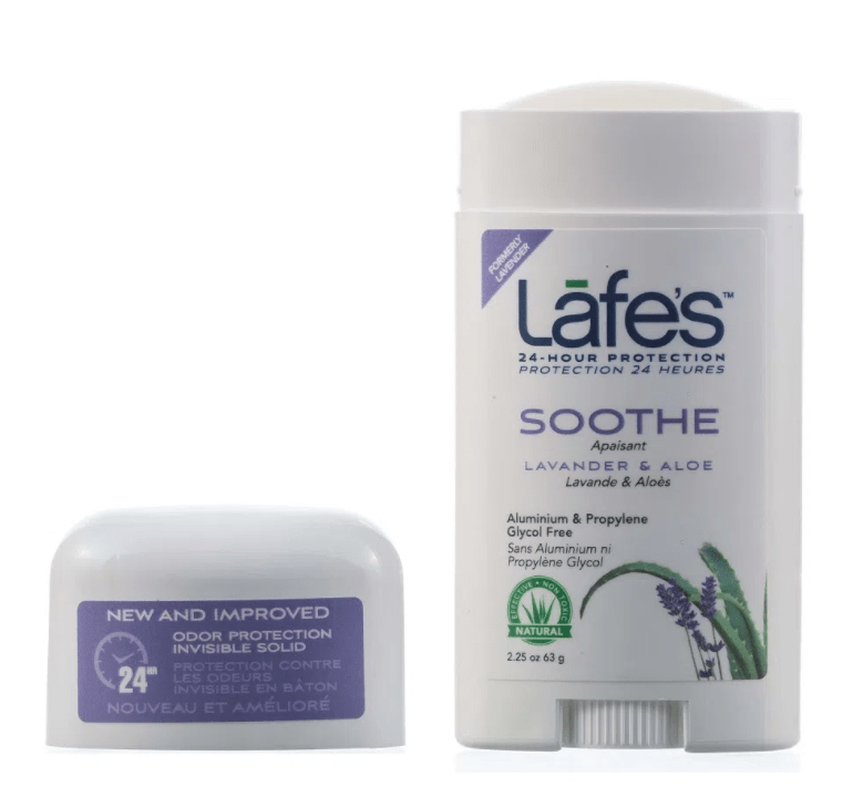 Desodorante Twist Lavanda Lafes