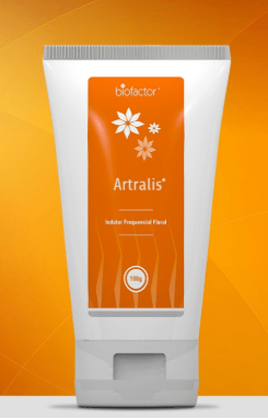 Essência Vibracional Floral Artralis Gel