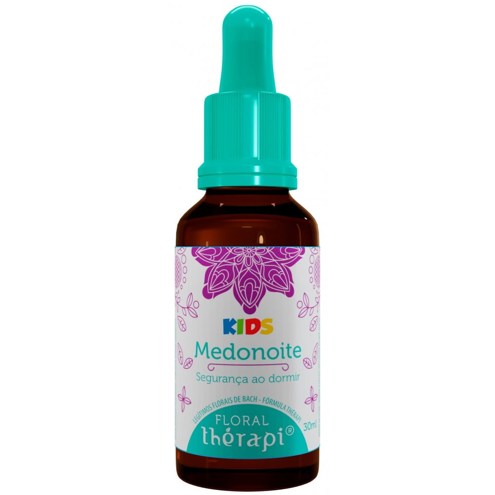 Floral Kids Medonoite - Pesadelos 30ml