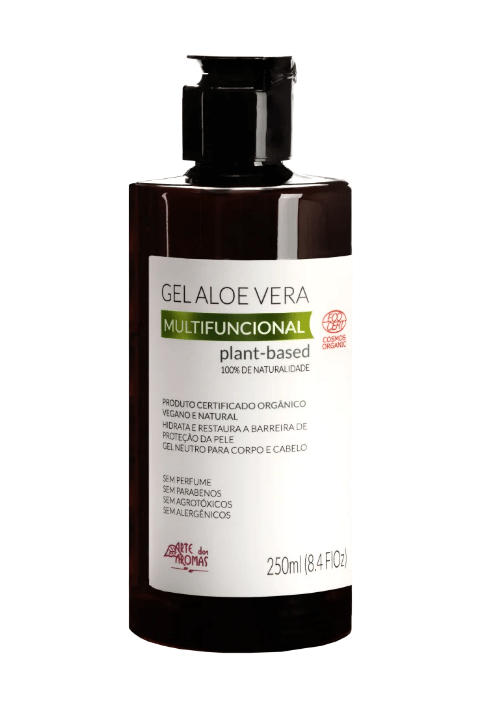 Gel Aloe Vera 240ml