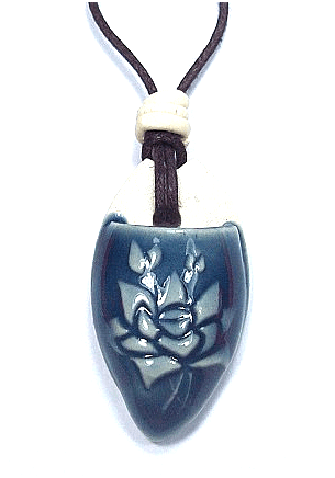 Aromatizador Pessoal Flor de Lótus Azul