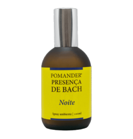 POMANDER PRESENÇA DE BACH NOITE SPRAY 100 ML