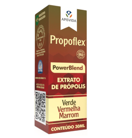 Propoflex Powerblend 11% gotas 30ml