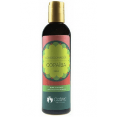 Condicionador de Copaíba - Cabelos Oleosos e Anti-Caspa 240ml Condicionador de Copaíba - Cabelos Oleosos e Anti-Caspa 240ml