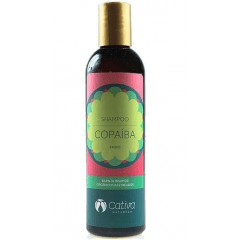 Shampoo Copaíba 240ml Shampoo Copaíba 240ml