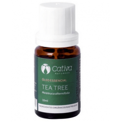 Óleo Essencial de Tea Tree 10ml Óleo Essencial de Tea Tree 10ml