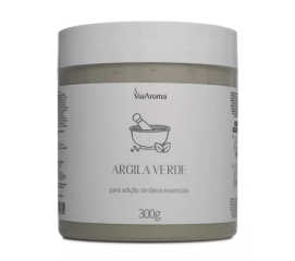 Argila verde Via Aroma - 300g