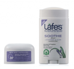 Desodorante Twist Lavanda Lafes