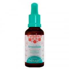 Floral Ansiolide - Ansiedade 30ml