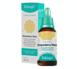Floral Empodera Mais EMPODERAMENTO E INDEPENDÊNCIA 30ml