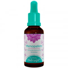 Floral Menopafem - Calores e Menopausa 30ml