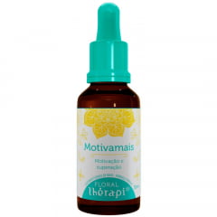 Floral Motivamais - Liderança e Sucesso 30ml