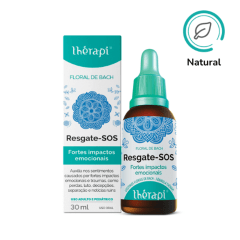 Floral Resgate SOS 30ml