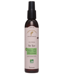 Água Termal com Óleo Essencial de Tea Tree Via Aroma - 200ml