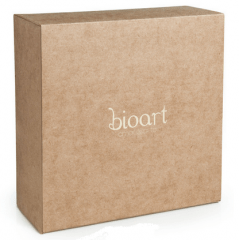 Caixa para presente em Papel Cartão Bioart
