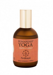 Aromatizador de Ambiente Terapeutico Pomander Yoga Purificação Spray 100ml