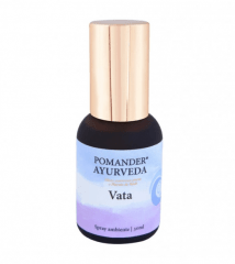 Blend Aromatizador Spray Ayurveda Dosha Vata 30 ml Blend Aromatizador Spray Ayurveda Dosha Vata 30 ml