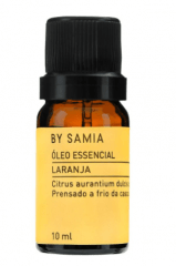 Óleo essencial de Laranja 10 ml By Samia