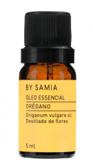 Óleo essencial de Orégano 5ml By Samia