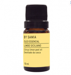 Óleo essencial Limão Siciliano 10ml By Samya