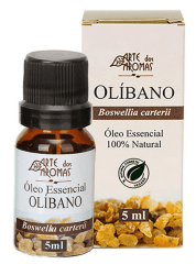 Óleo Essencial Olíbano Via Aroma - 5ml