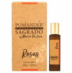 Perfume Pomander Sagrado Rosa 30 ml