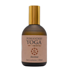 POMANDER YOGA INCENSO SPRAY 100ML