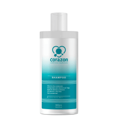 Shampoo Ozonizado Corazon