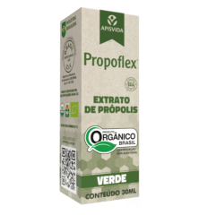 Propoflex Ext. de Própolis Orgânico 11% gotas 30ml