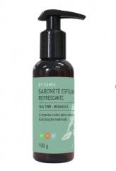 Sabonete Esfoliante Refrescante 100g