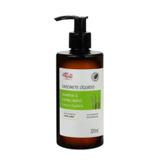 Sabonete Líquido Verbena & Capim Limão 220ml