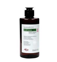 Shampoo Aloe Vera Neutro Certificado Orgânico Ecocert Cosmos Arte dos Aromas 250ml