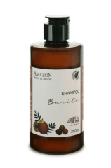 Shampoo Natural Buriti para Cabelos Normais 250ml