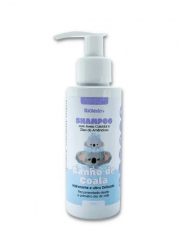 Shampoo Probiótico Banho de Coala 120 ml Biokinder